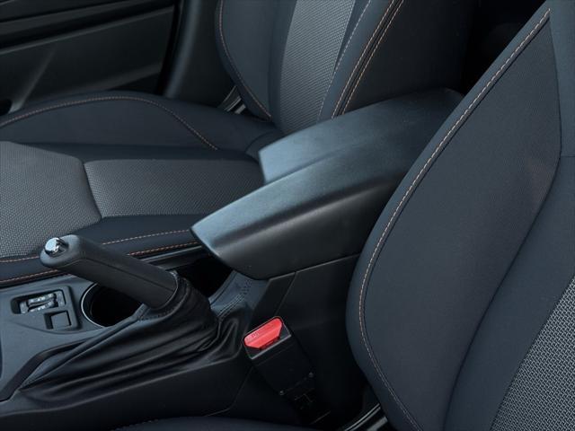 used 2023 Subaru Crosstrek car, priced at $25,000