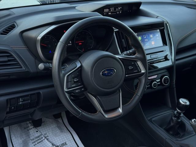 used 2023 Subaru Crosstrek car, priced at $25,000