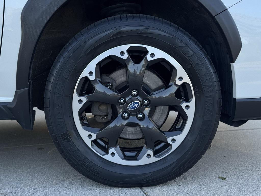 used 2023 Subaru Crosstrek car, priced at $25,000