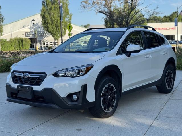 used 2023 Subaru Crosstrek car, priced at $25,000