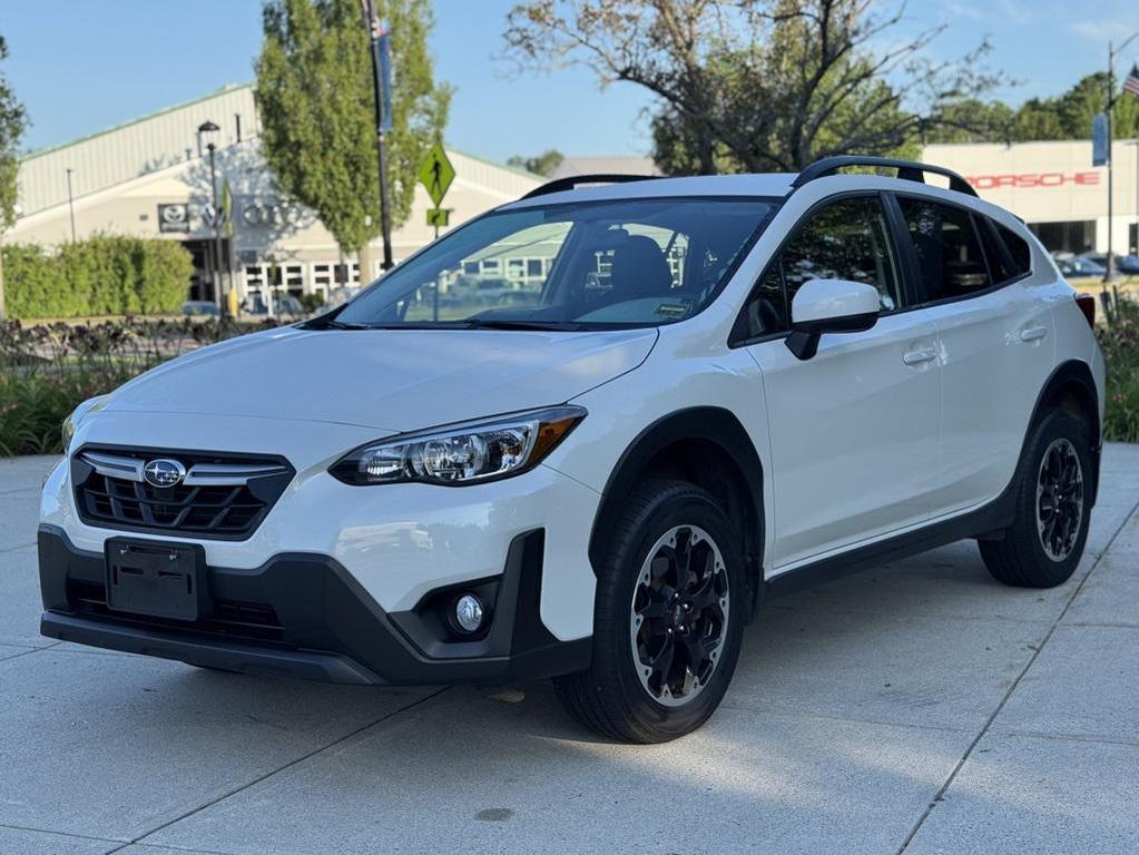 used 2023 Subaru Crosstrek car, priced at $25,000