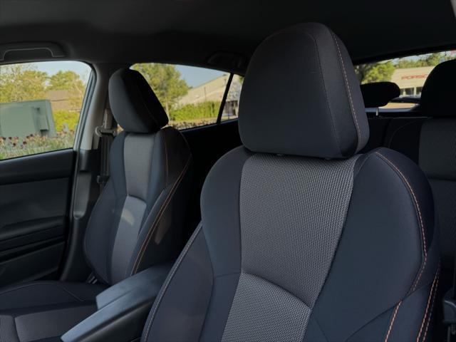 used 2023 Subaru Crosstrek car, priced at $25,000