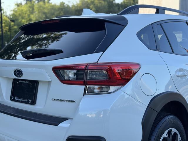 used 2023 Subaru Crosstrek car, priced at $25,000