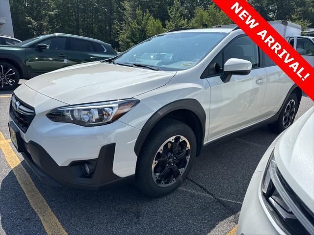 used 2023 Subaru Crosstrek car, priced at $26,199