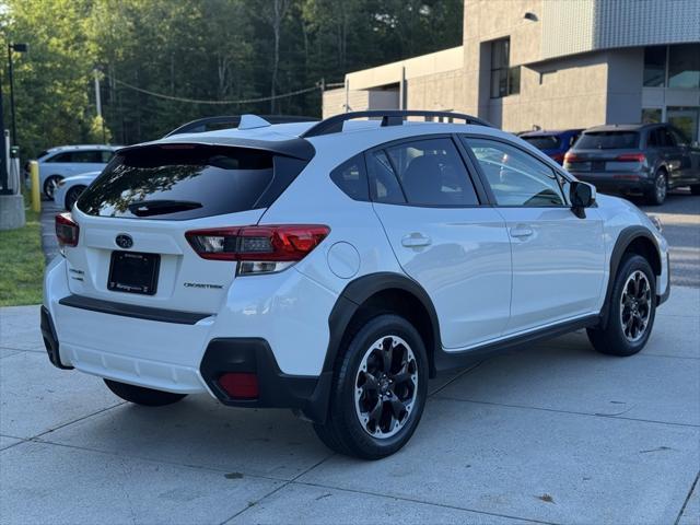 used 2023 Subaru Crosstrek car, priced at $25,000
