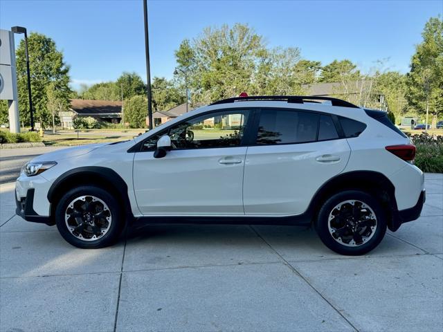 used 2023 Subaru Crosstrek car, priced at $25,000