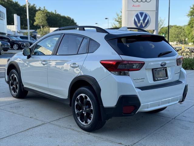 used 2023 Subaru Crosstrek car, priced at $25,000