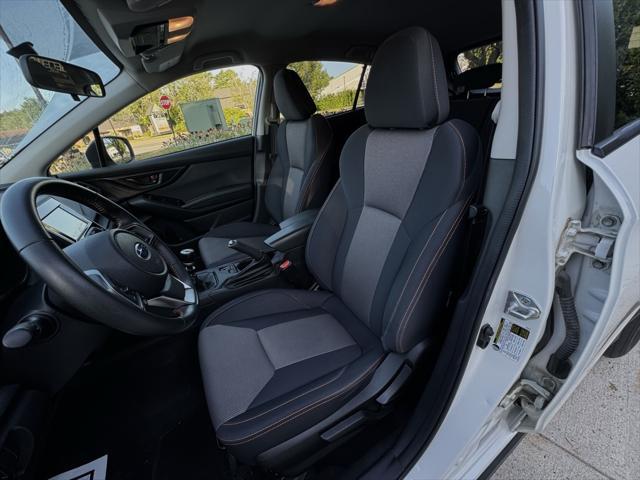 used 2023 Subaru Crosstrek car, priced at $25,000