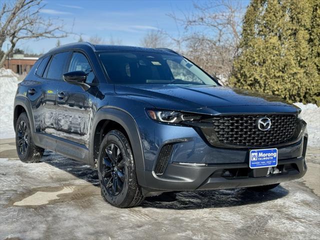 new 2025 Mazda CX-5 car, priced at $36,260