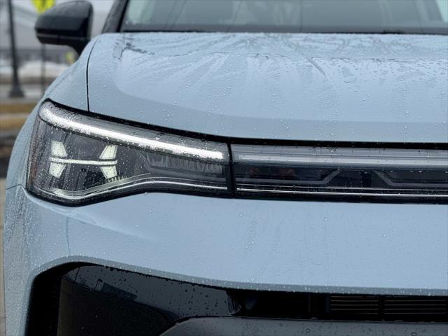 new 2025 Volkswagen Taos car, priced at $34,131