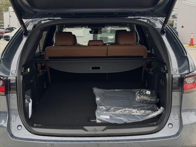 new 2025 Mazda CX-70 car, priced at $58,480