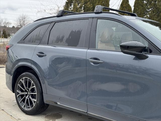 new 2025 Mazda CX-70 car, priced at $58,480