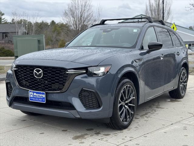 new 2025 Mazda CX-70 car, priced at $58,480