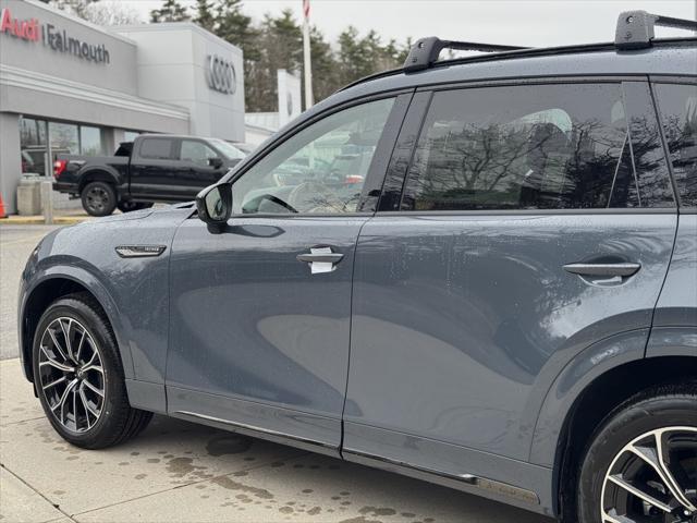 new 2025 Mazda CX-70 car, priced at $58,480
