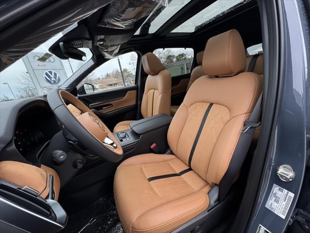 new 2025 Mazda CX-70 car, priced at $58,480