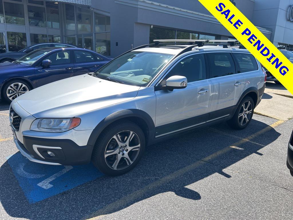 used 2015 Volvo XC70 car, priced at $16,000