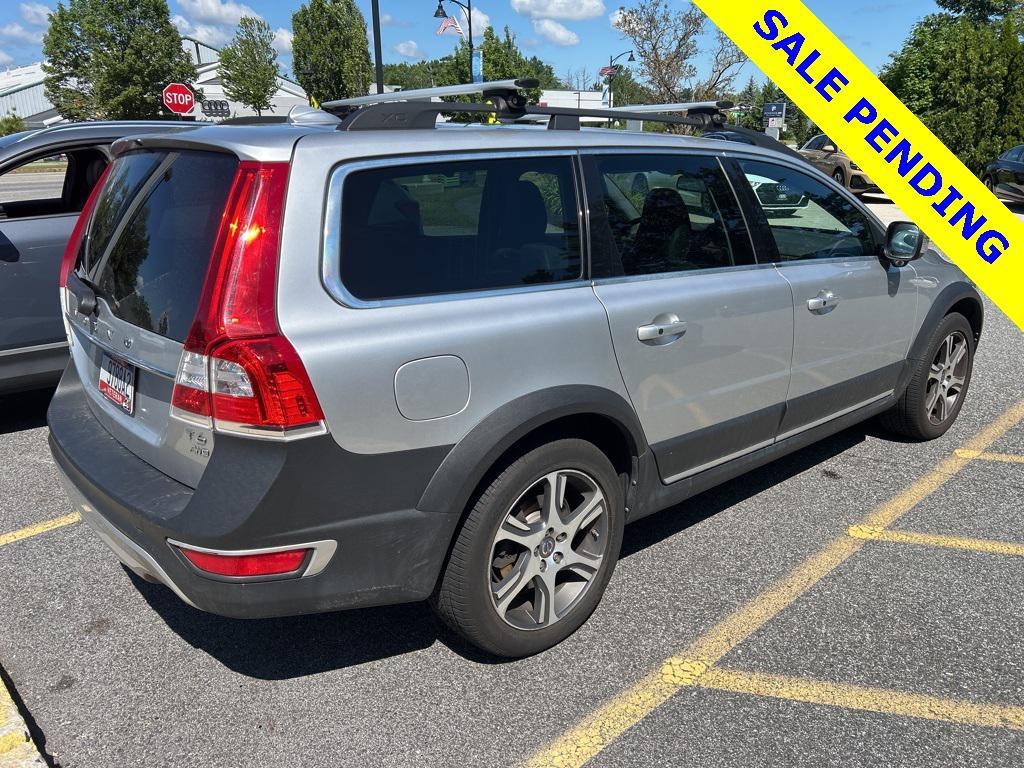 used 2015 Volvo XC70 car, priced at $16,000