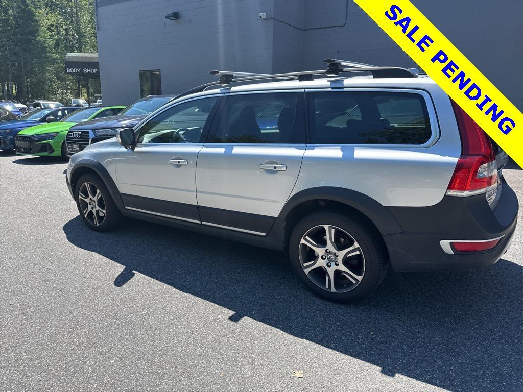 used 2015 Volvo XC70 car, priced at $16,000