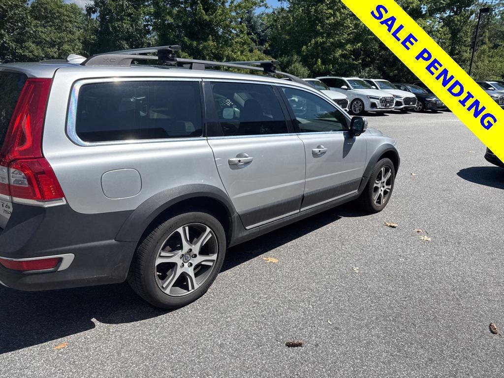 used 2015 Volvo XC70 car, priced at $16,000