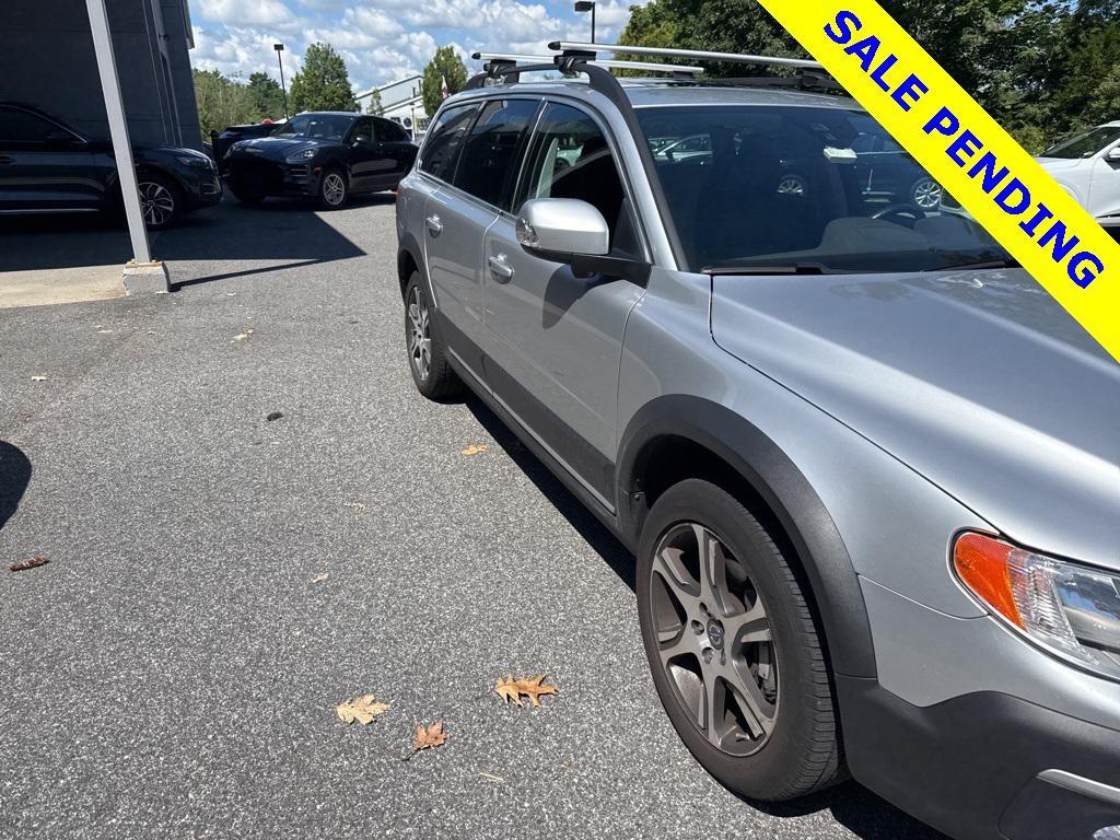 used 2015 Volvo XC70 car, priced at $16,000