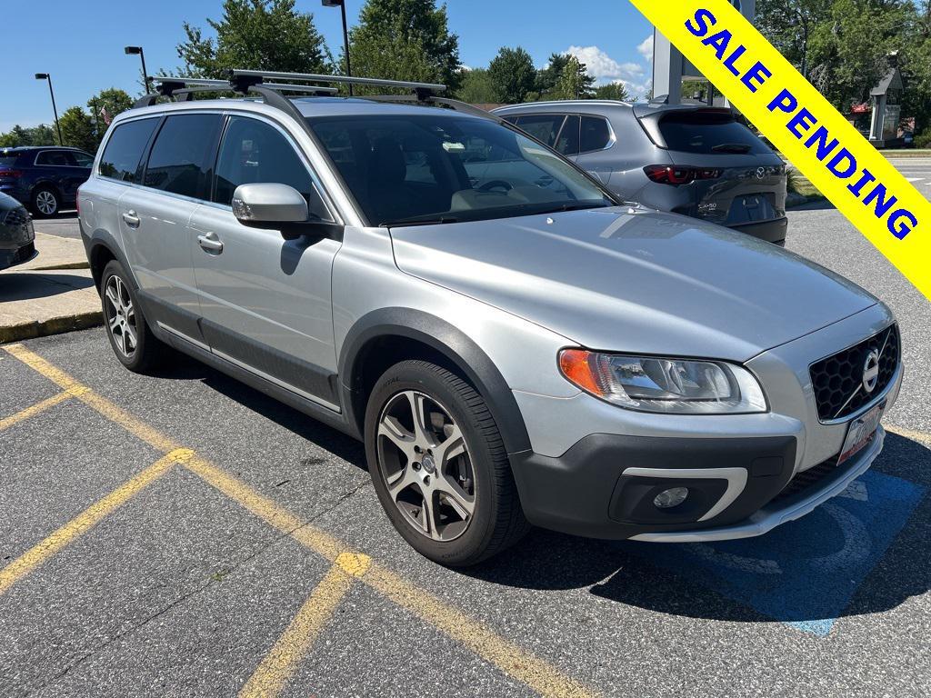 used 2015 Volvo XC70 car, priced at $16,000