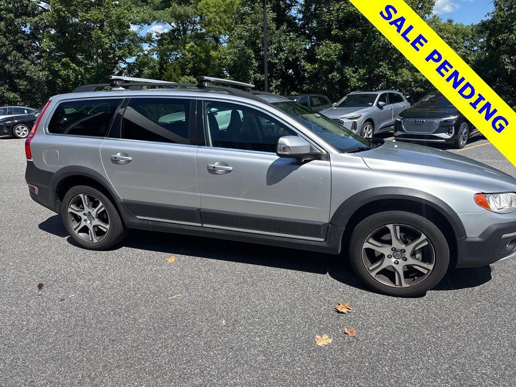 used 2015 Volvo XC70 car, priced at $16,000