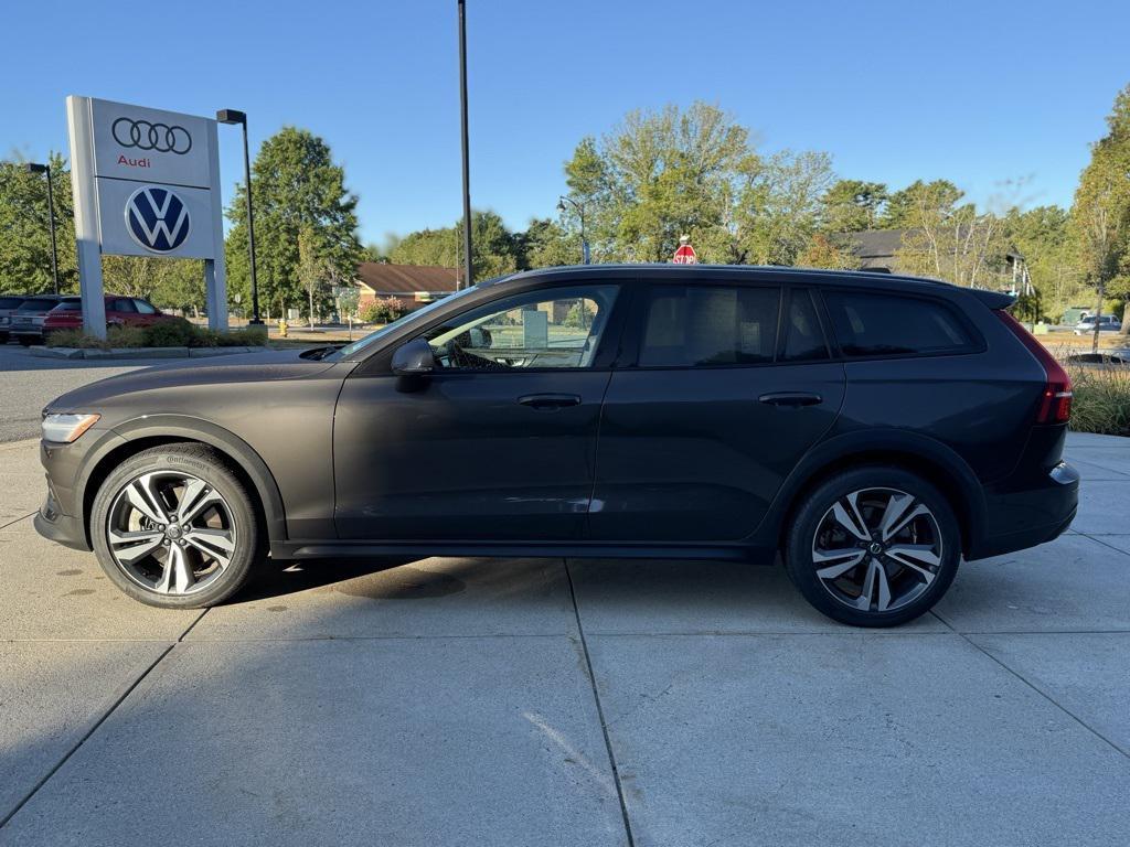 used 2024 Volvo V60 Cross Country car, priced at $43,498