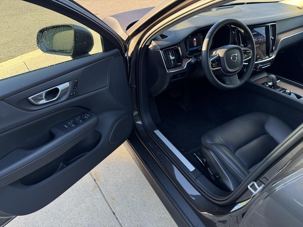 used 2024 Volvo V60 Cross Country car, priced at $43,498