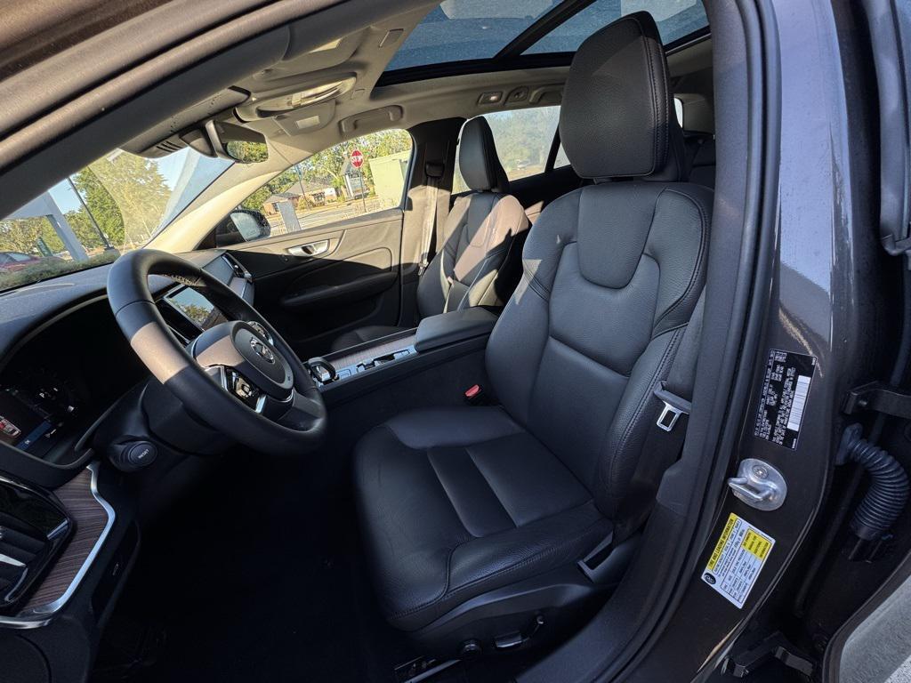 used 2024 Volvo V60 Cross Country car, priced at $43,498