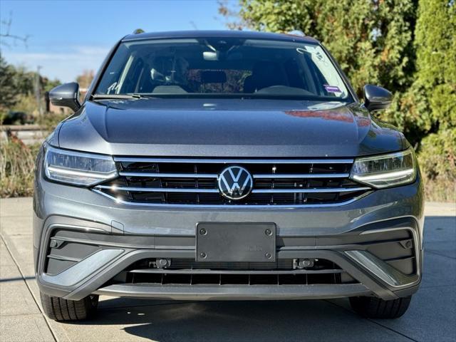 new 2024 Volkswagen Tiguan car, priced at $37,106