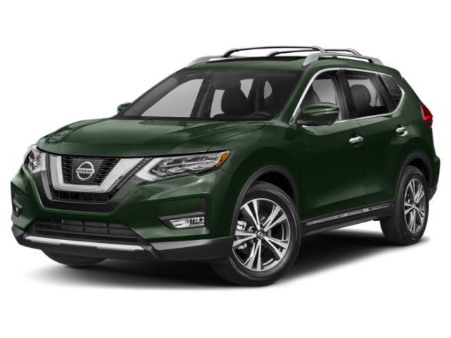 used 2019 Nissan Rogue car, priced at $20,679