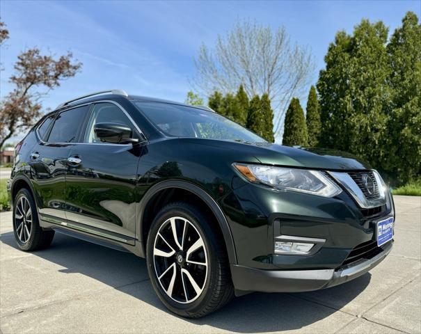 used 2019 Nissan Rogue car, priced at $20,679