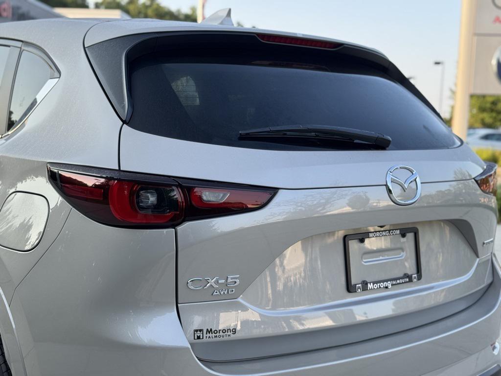 new 2025 Mazda CX-5 car, priced at $32,665