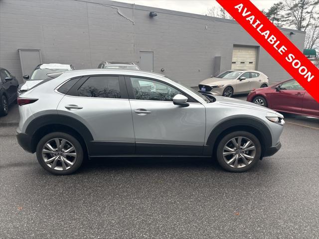 used 2021 Mazda CX-30 car, priced at $21,219