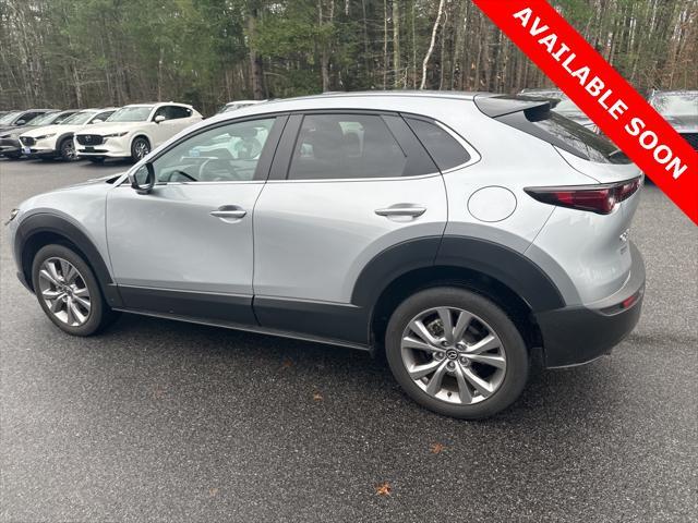 used 2021 Mazda CX-30 car, priced at $21,219