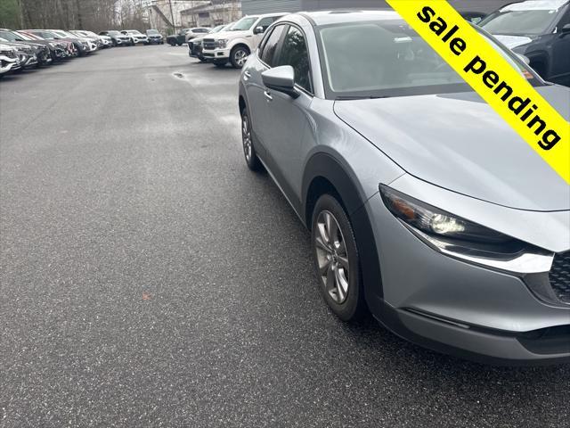 used 2021 Mazda CX-30 car, priced at $20,900