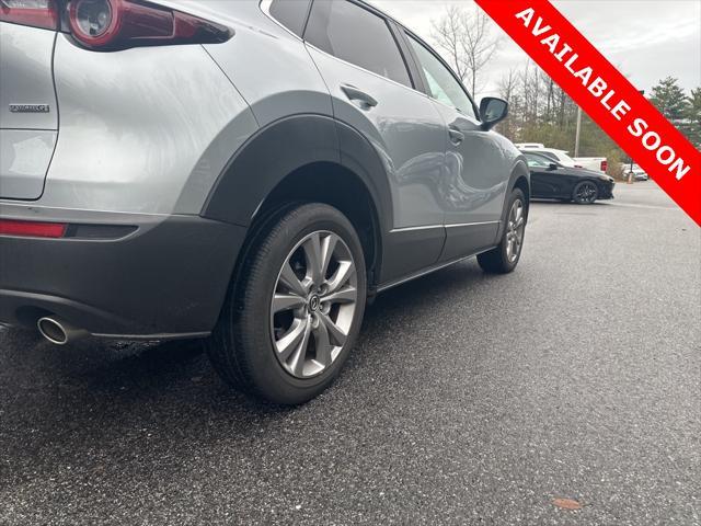 used 2021 Mazda CX-30 car, priced at $21,219