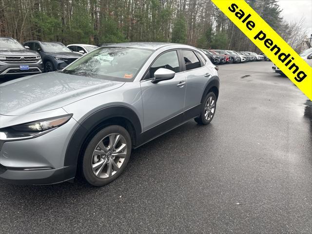 used 2021 Mazda CX-30 car, priced at $20,900