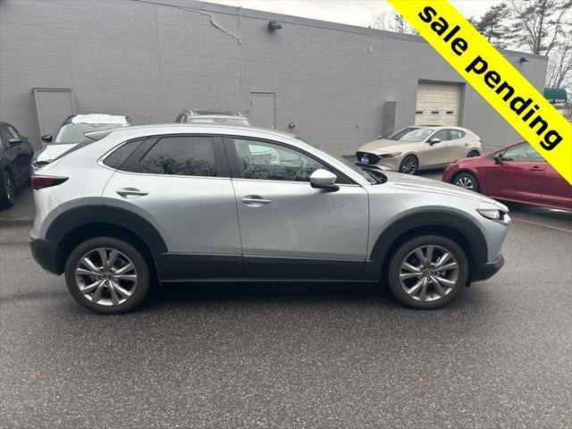 used 2021 Mazda CX-30 car, priced at $20,900