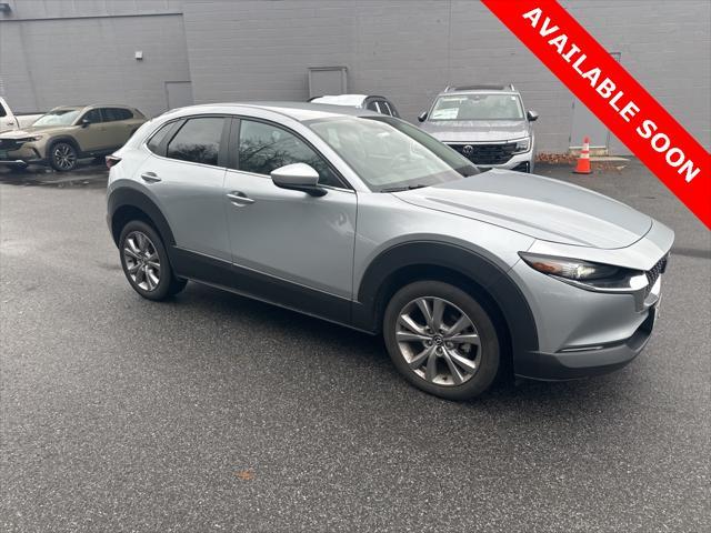 used 2021 Mazda CX-30 car, priced at $21,219