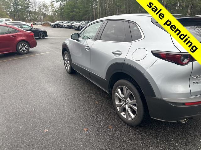 used 2021 Mazda CX-30 car, priced at $20,900