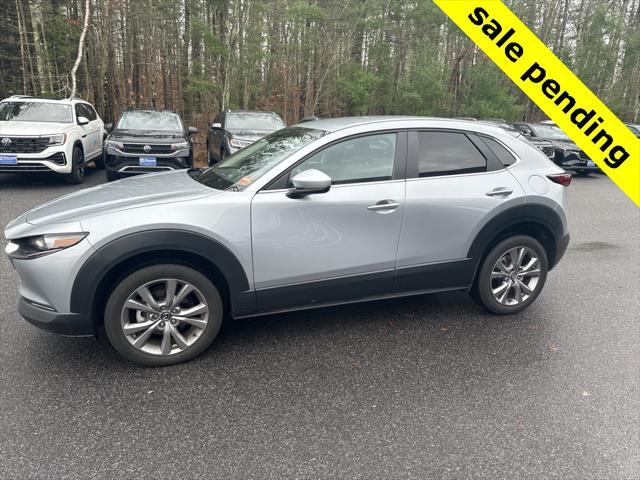 used 2021 Mazda CX-30 car, priced at $20,900