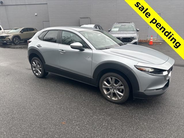 used 2021 Mazda CX-30 car, priced at $20,900