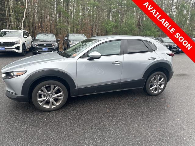 used 2021 Mazda CX-30 car, priced at $21,219