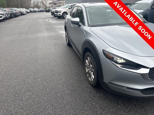 used 2021 Mazda CX-30 car, priced at $21,219