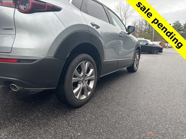 used 2021 Mazda CX-30 car, priced at $20,900