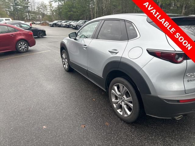 used 2021 Mazda CX-30 car, priced at $21,219