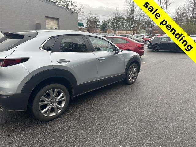 used 2021 Mazda CX-30 car, priced at $20,900