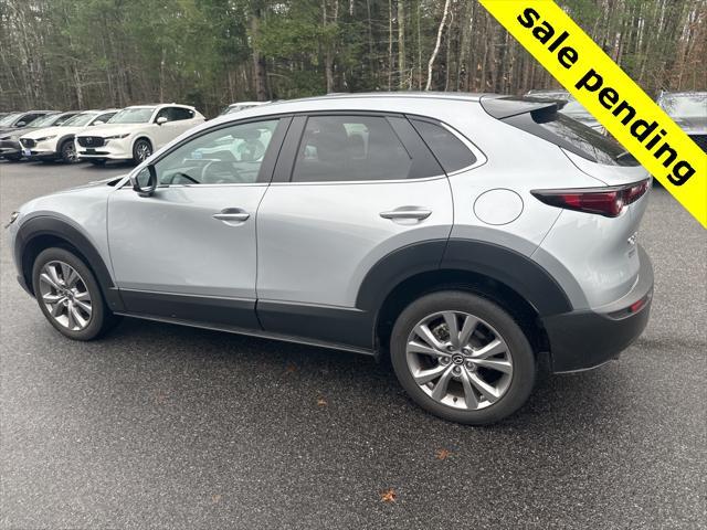 used 2021 Mazda CX-30 car, priced at $20,900