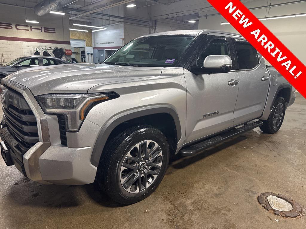 used 2023 Toyota Tundra car, priced at $48,400